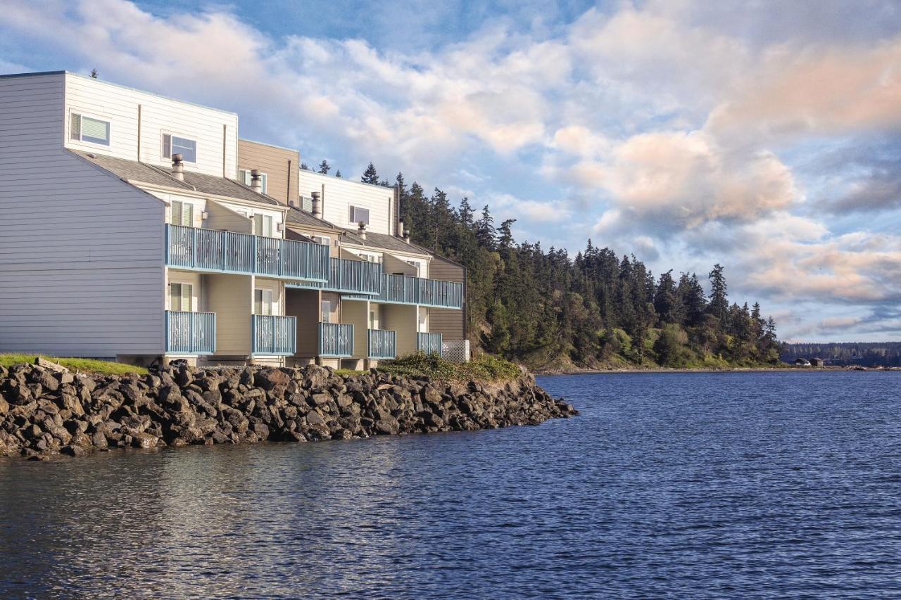 Worldmark Discovery Bay Port Townsend Buitenkant foto