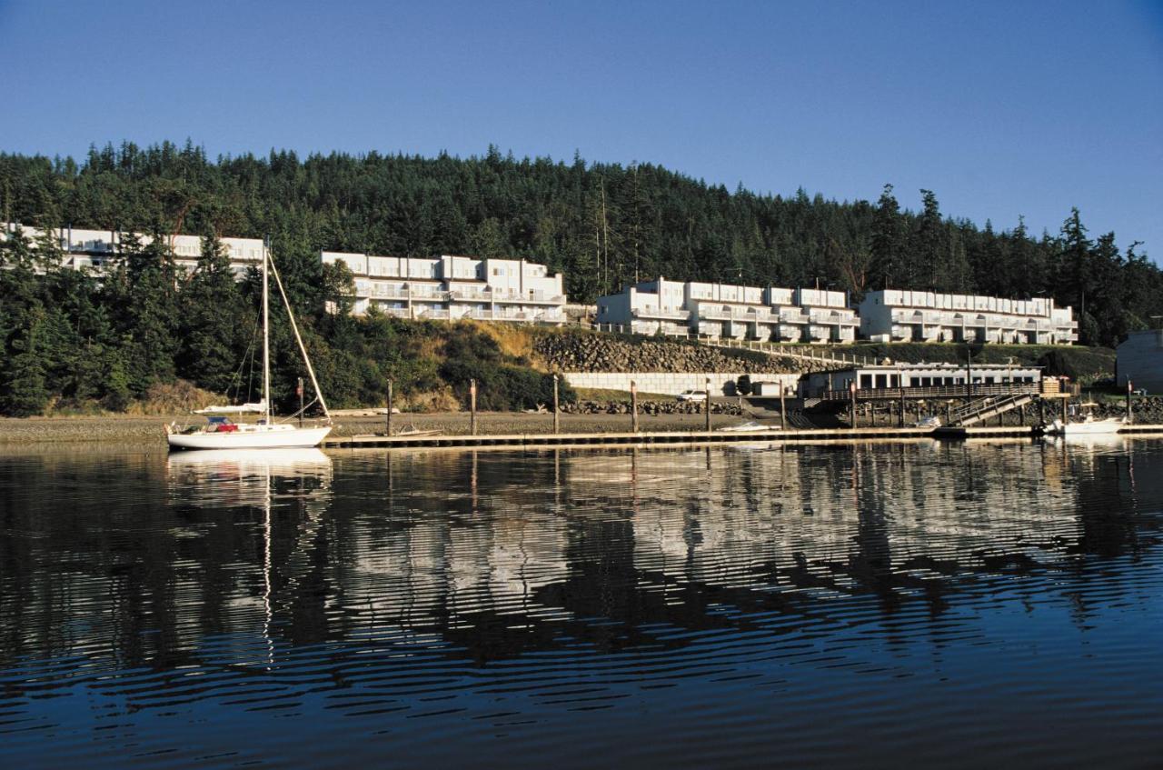 Worldmark Discovery Bay Port Townsend Buitenkant foto
