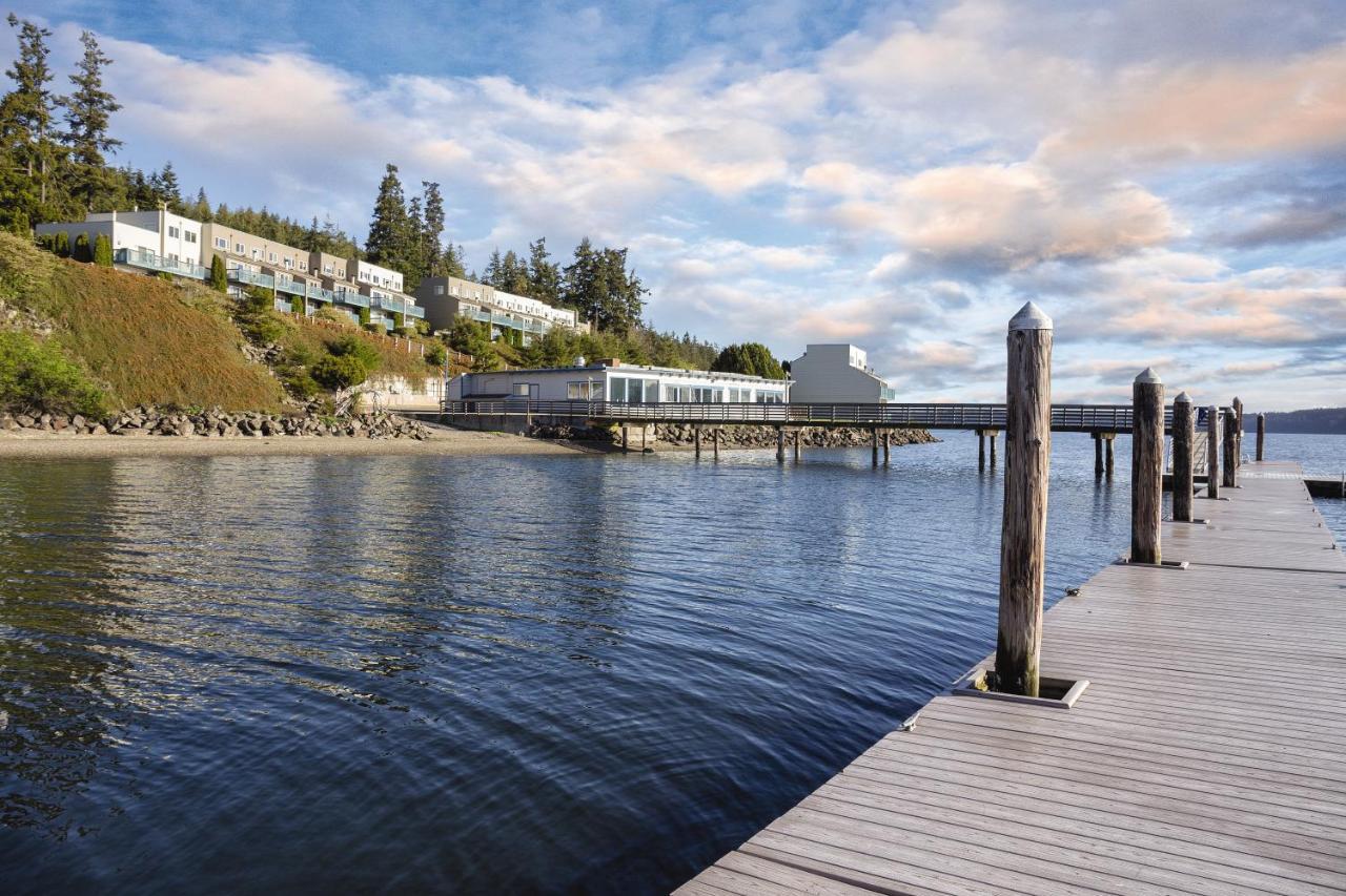 Worldmark Discovery Bay Port Townsend Buitenkant foto